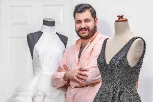 Fashion dream comes true