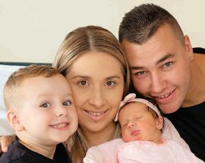 Sunshine’s baby face