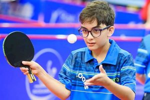 World’s best on the table