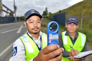 EPA on the hunt for polluters