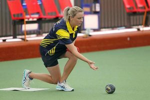 Samantha Shanahan loves to lead