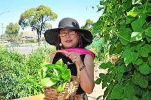 MY BRIMBANK: Rowena de la Rosa