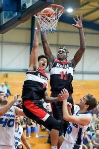 Keilor Thunder’s ready to rumble