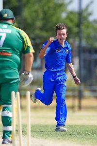 Cool heads win the day for Caroline Springs