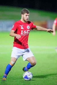Melbourne Knights ready for action