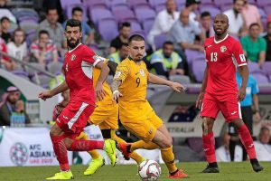 Big return for Socceroos star Jamie Maclaren