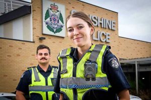 Police roll out cameras