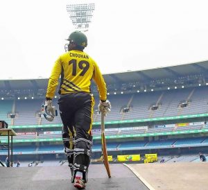 Sunshine United bowled over by big day