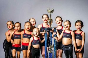 JDC Studios step it up