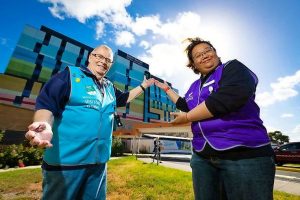 Help needed for hospital