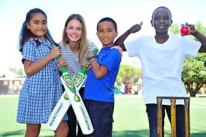 Going in to bat for Abbey’s vision