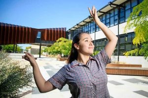 Dancing star branches out