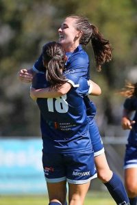 Calder United keeps on track