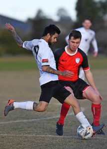 Westside Strikers promote a ‘raring to go’ philosophy