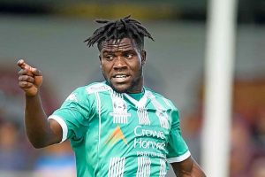 Solid defence sees Green Gully through