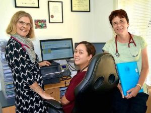 Testing times a big help