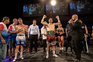 Joel Camilleri wins recovery battle