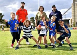 Festival fun kicks off