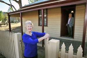 Keilor steps back in time
