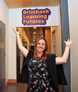 Brimbank is in business