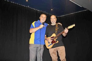 Lions fundraiser to tackle childhood cancer