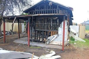 St Albans house condemned