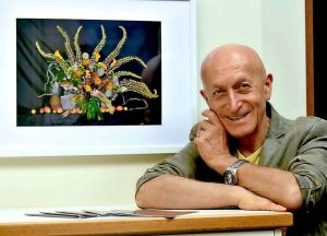 Flower power on show