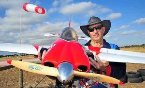 The perfect model for flying fun