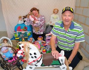 Set a date for the fete