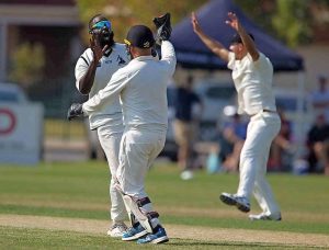 Sydenham-Hillside leads the way in title race