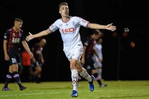 Melbourne Knight’s crusade