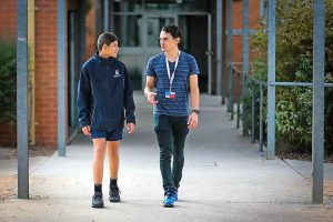 Forging new connections