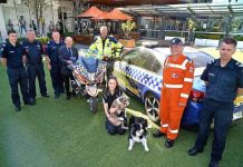 An emergency services expo will be held at Watergardens Town Centre.