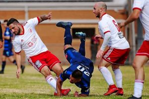 Western Eagles lift their game for tougher demands