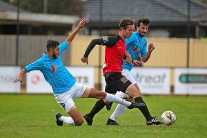 North Sunshine Eagles undone by cruise control