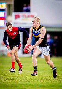 Caroline Springs to start with a bang