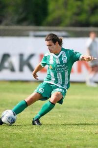 Green Gully kicks into top gear