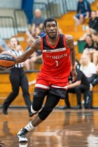 Imports bolster Keilor Thunder