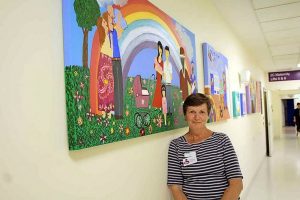 My Brimbank: Johanna Van Dreumel