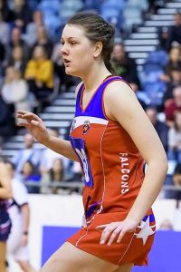 Speed reigns as City West Falcons fly high