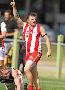 Goals galore for North Footscray