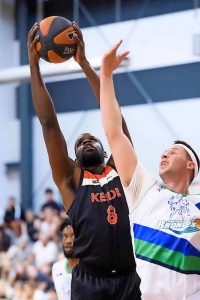 Keilor Thunder stakes title claims