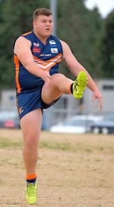 Burnside Heights dish up a season-starter thumping