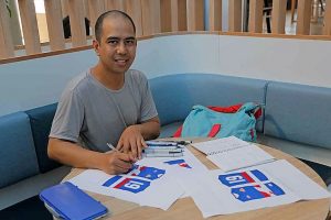 Leap of faith pays off