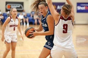 Maddi Puli thrives on true grit