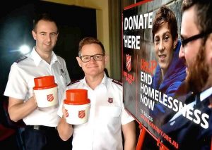 Brimbank Salvation Army needs volunteers to help with Red Shield Appeal