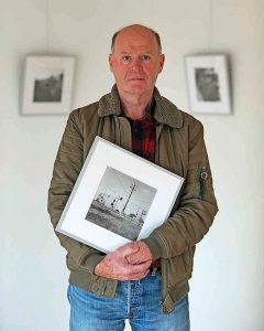 Meet Sunshine artist Stuart Murdoch