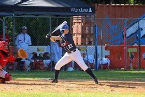 Teen ready to hit it out of the park
