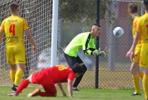 Hard work on defence keeps Sydenham Park on a winning path