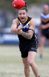 Caroline Springs responds to tough times with a thumping win